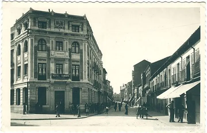 Calle Padilla