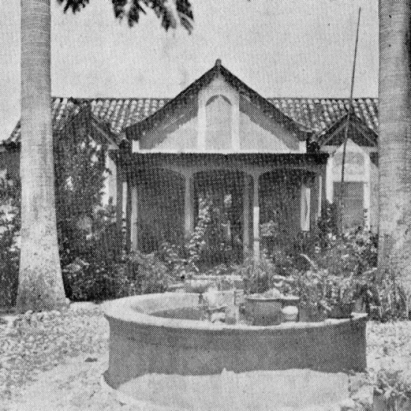 Hacienda Quinta Oriental.