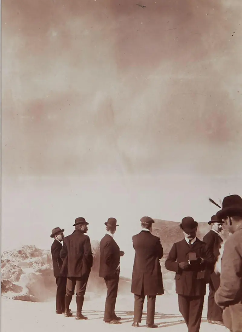 D. Hicks Royal Visit