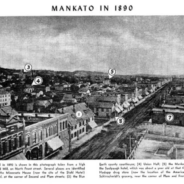 Mankato General View
