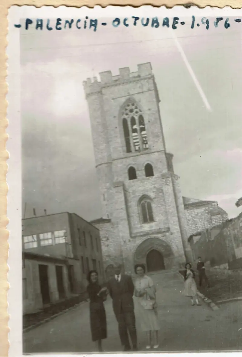 Excursión turística a Palencia