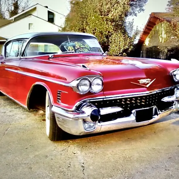 Cadillac Series 62