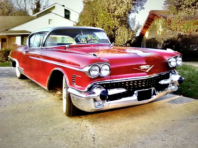 Cadillac Series 62