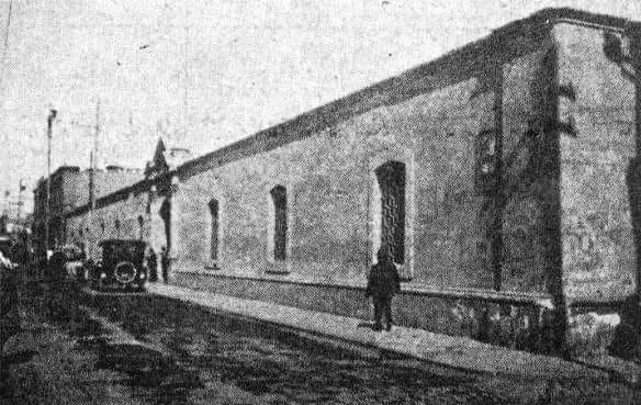 Antiguo Palacio de Justicia