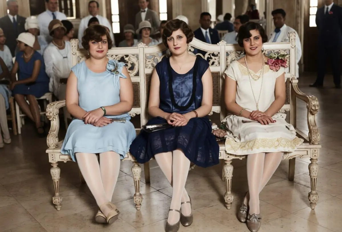 Reinas de la belleza