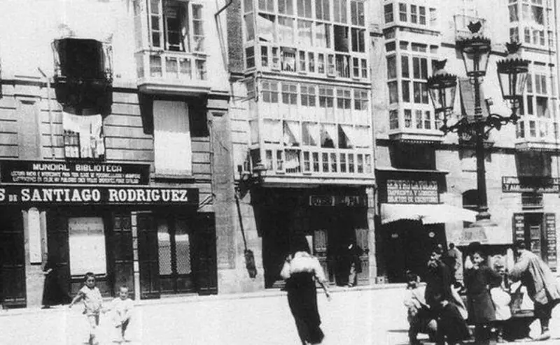 LA LIBRERÍA MÁS ANTIGUA DE ESPAÑA