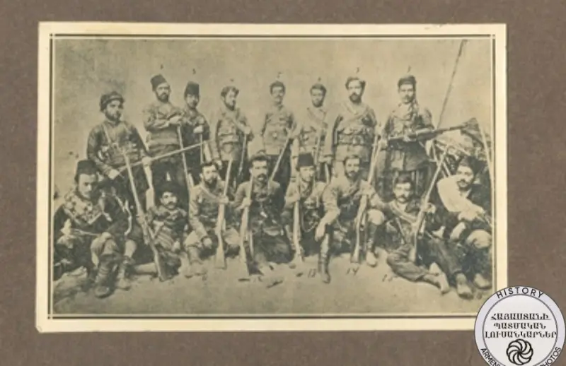 Drove Aram Manukyan away with self-defenders