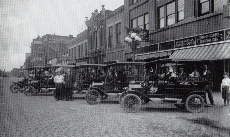 Jitney Bussing Company 