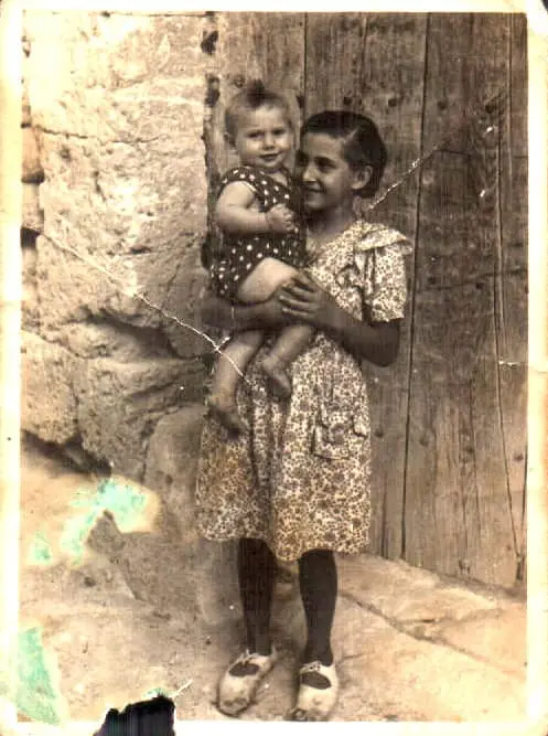 Hermanos Juan y Juana Martorell