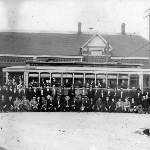 Group of Men