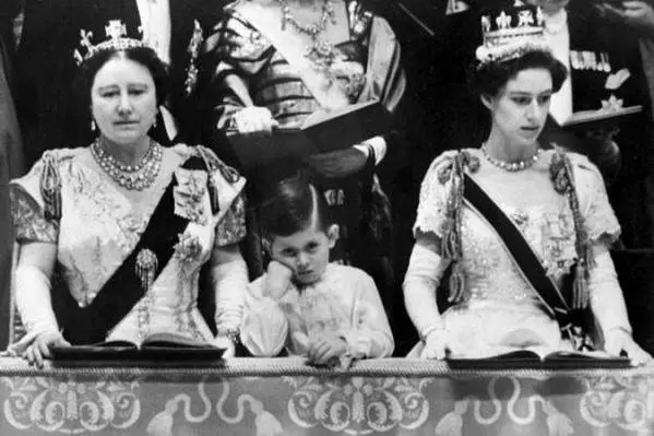 Coronation of Queen Elizabeth II