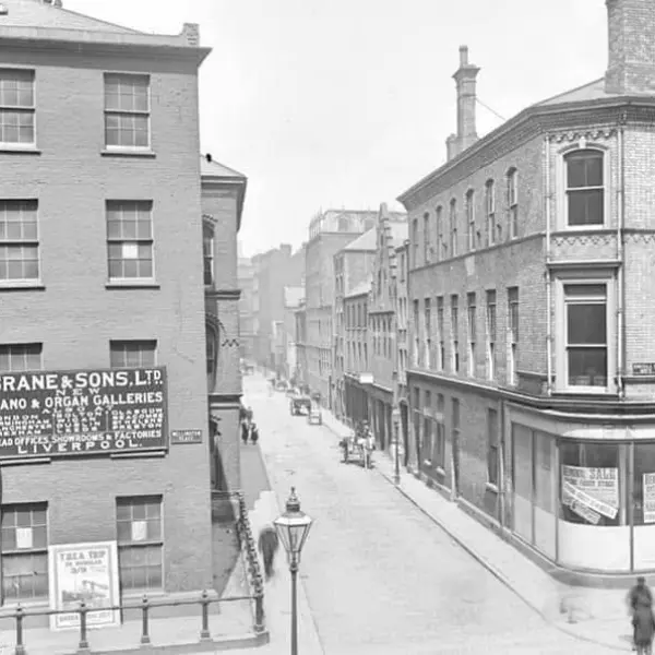 Fountain Street