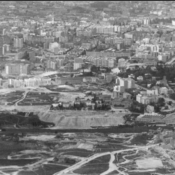 Foto aérea