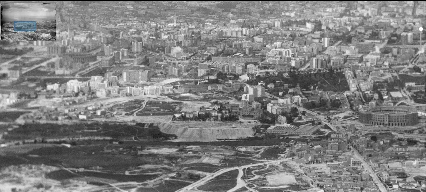 Foto aérea