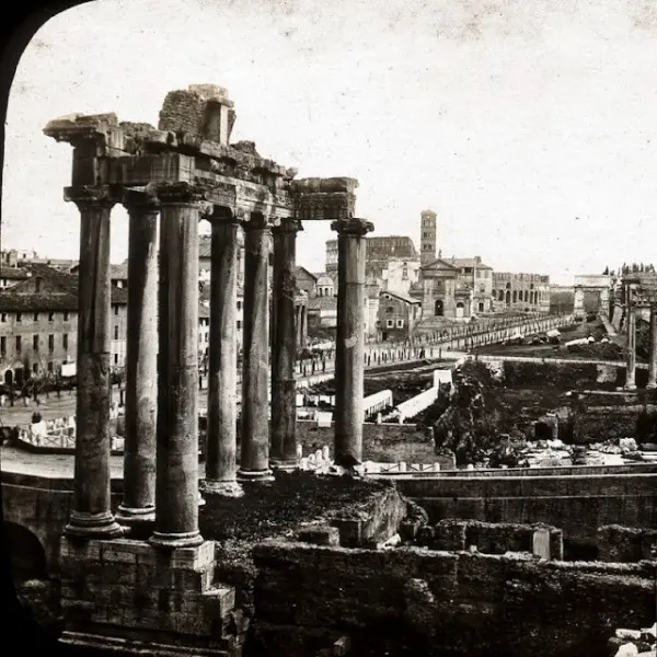 Temple de la Concorde