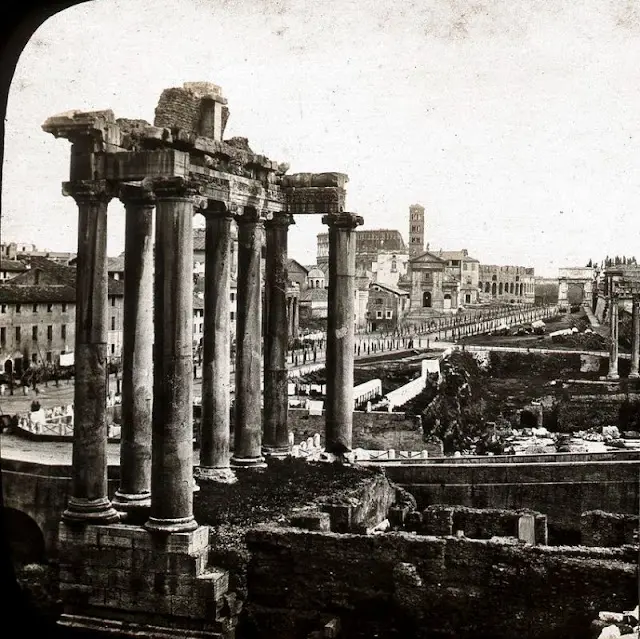 Temple de la Concorde