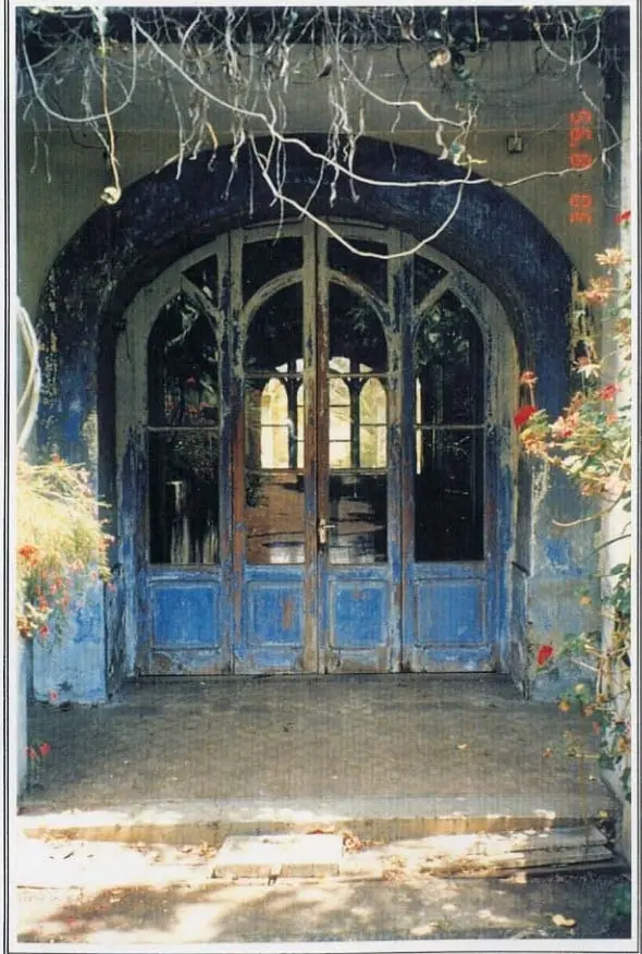 Antiguo Hotel Florida