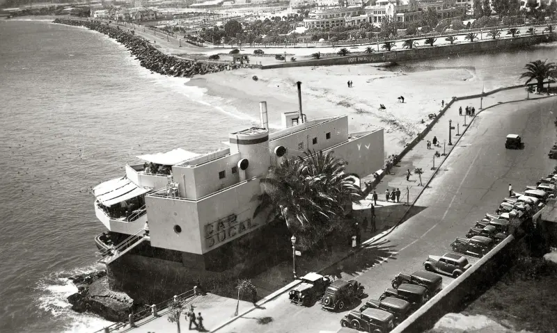 RESTAURANT CAP DUCAL