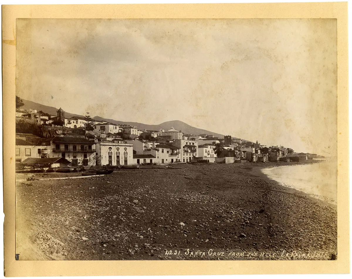 Santa Cruz de La Palma