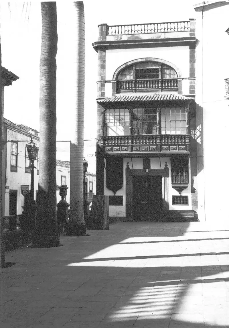 Santa Cruz de La Palma