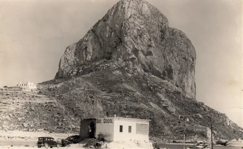 Primitivo Bar Baydal