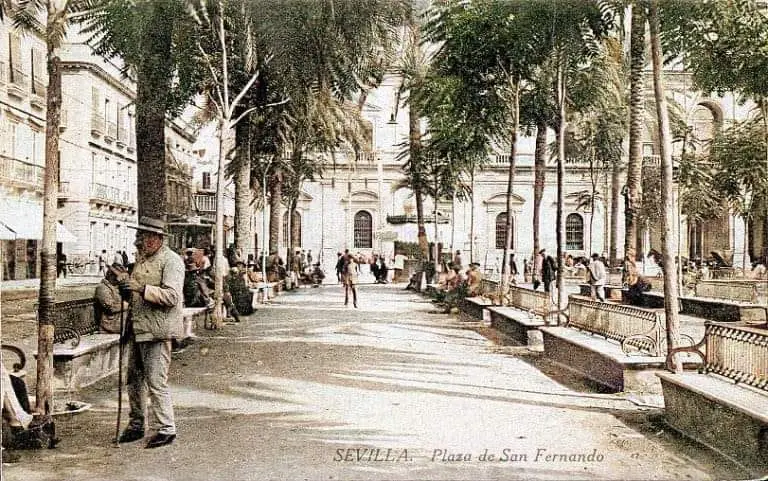 Plaza Nueva
