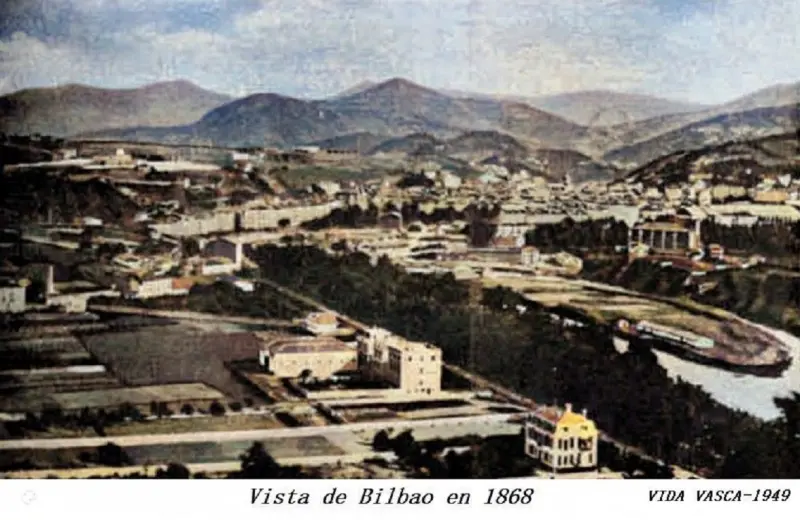 VISTA DE LA CIUDAD