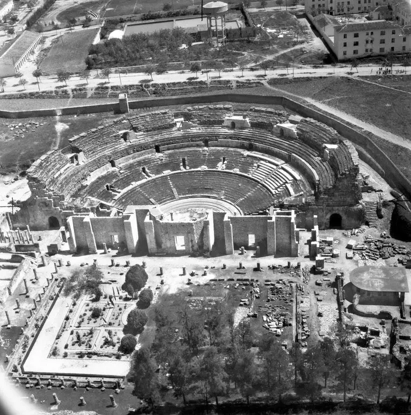 Teatro Romano 