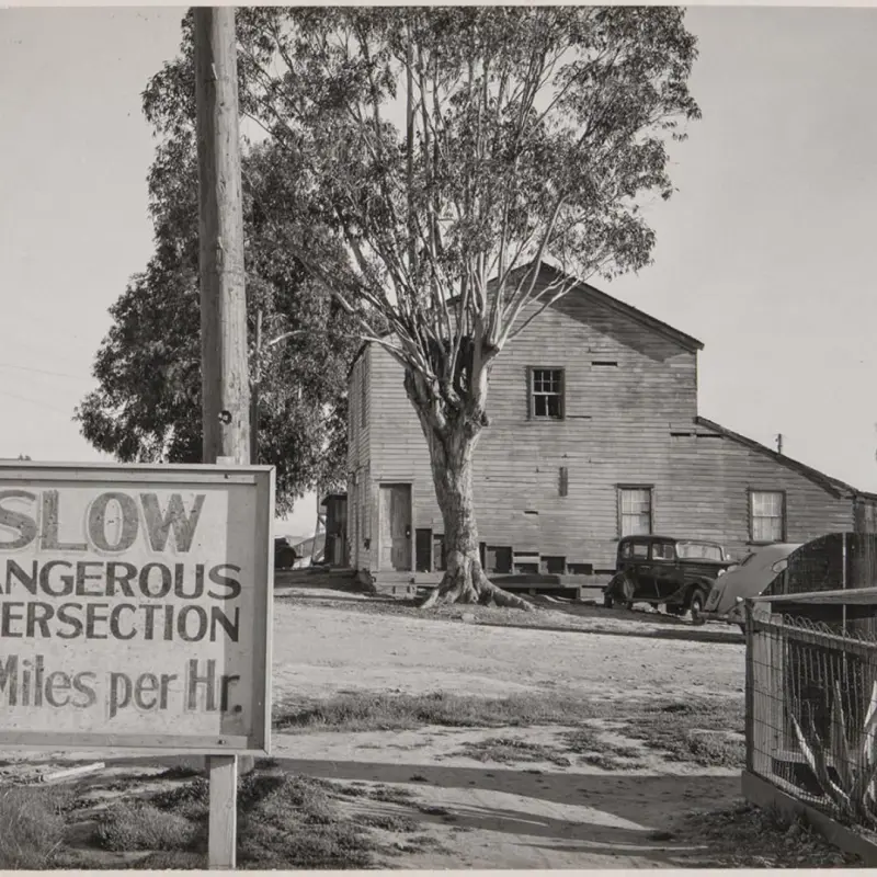 One of earliest houses