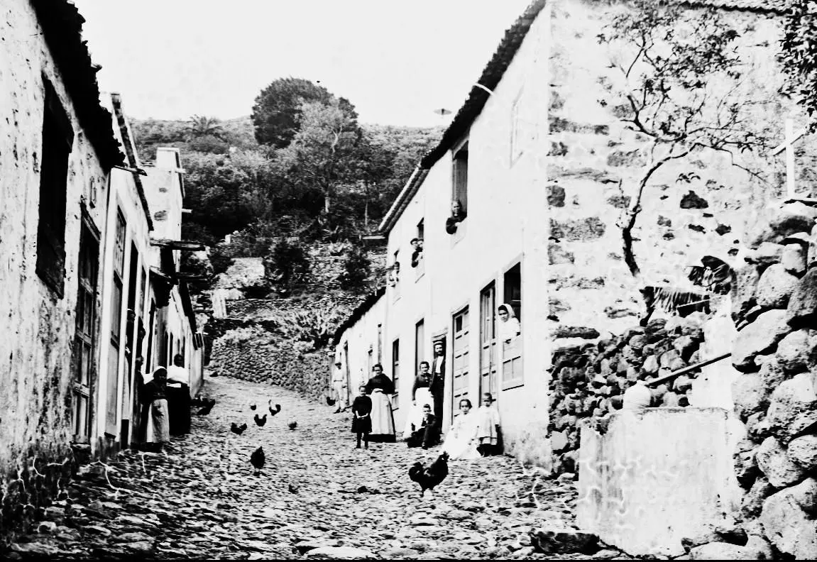 Calle Díaz Pimienta