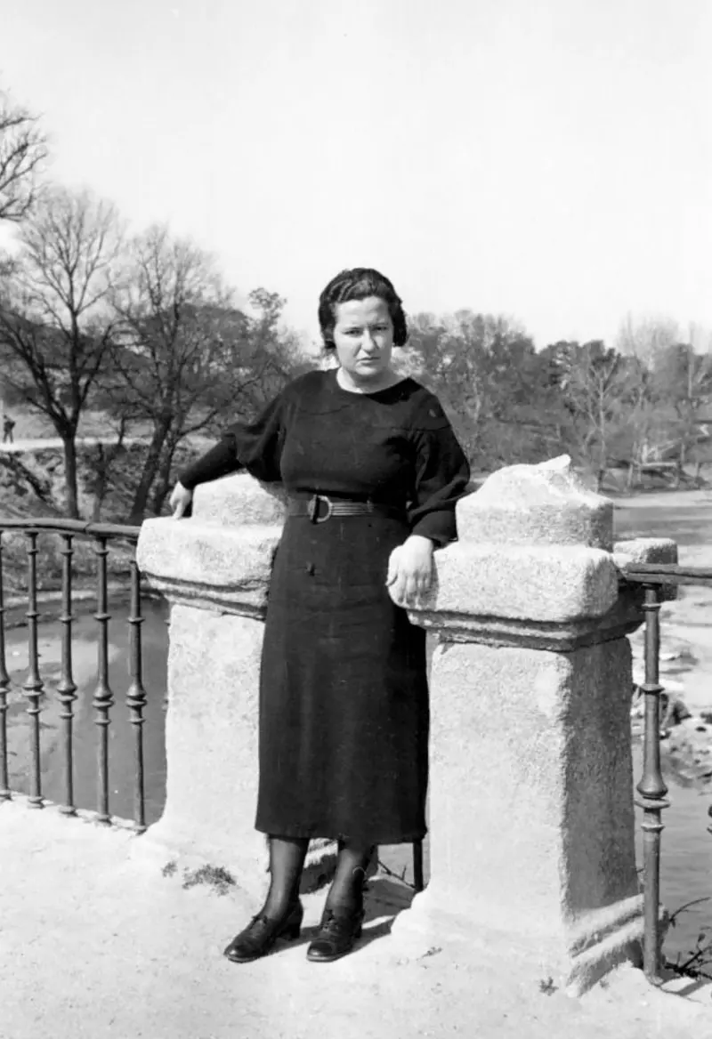 Poetisa Carmen Conde