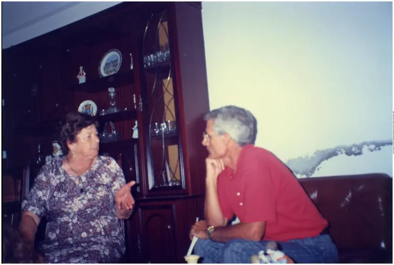 Ceferina Sangil Concepción - romances, 1992