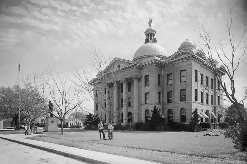 Fort Bend County Courthouse