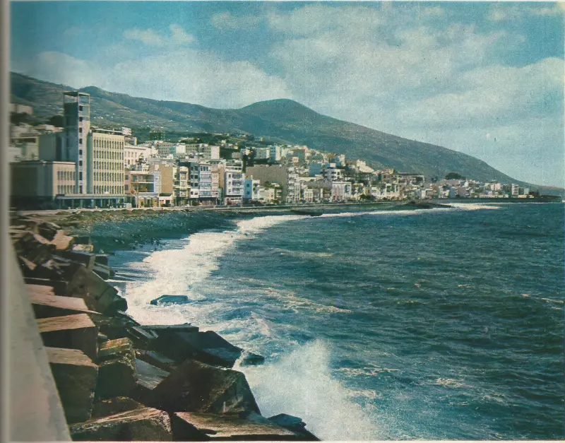 Avenida Marítima. 
