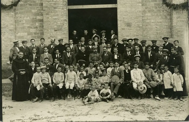 Retrato del Casal de la Juventud