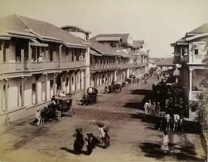 The Nagar Street The Nagar Street