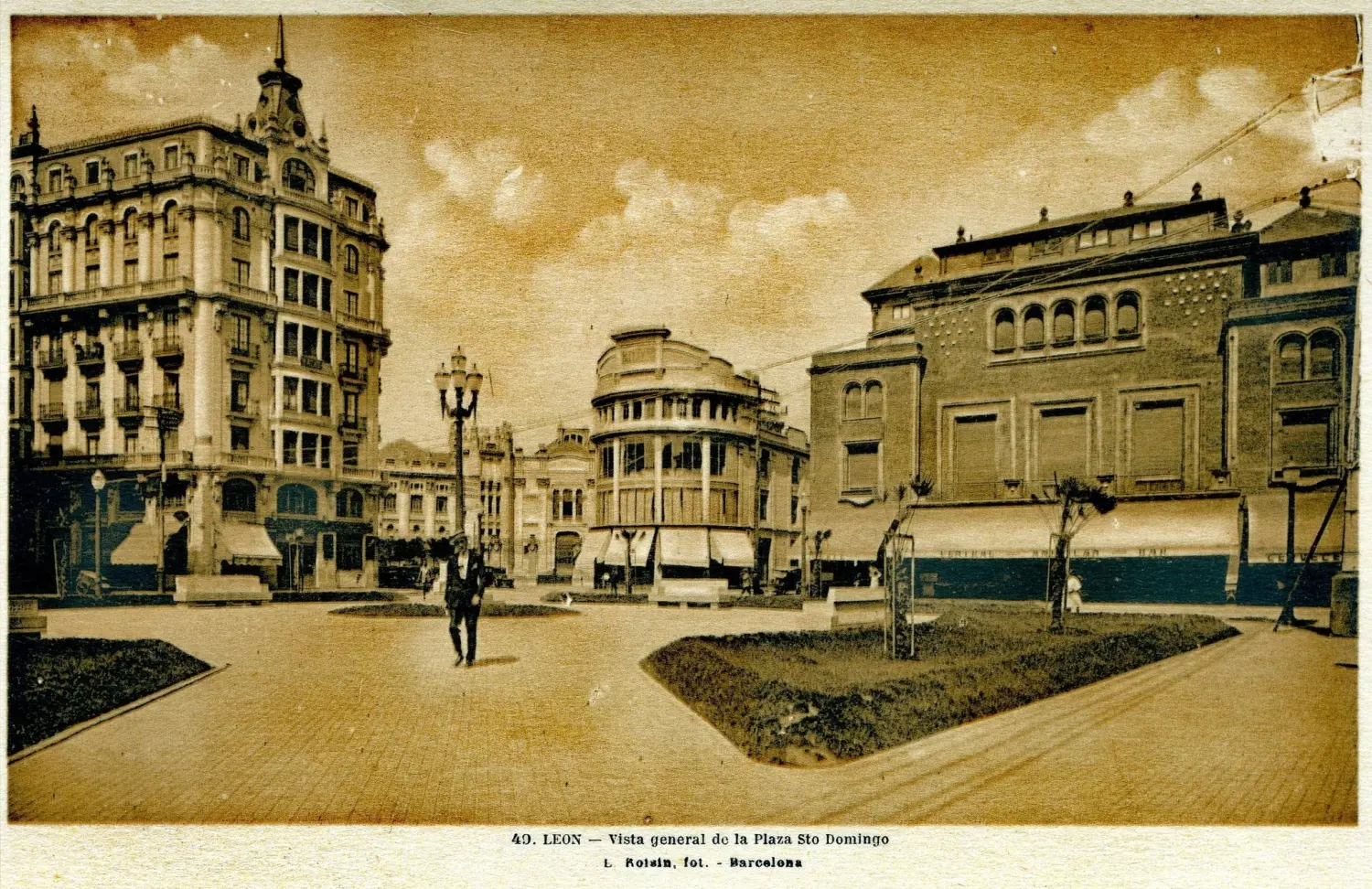 Plaza de Santo Domingo