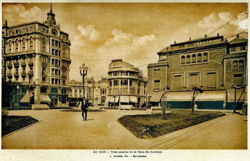 Plaza de Santo Domingo