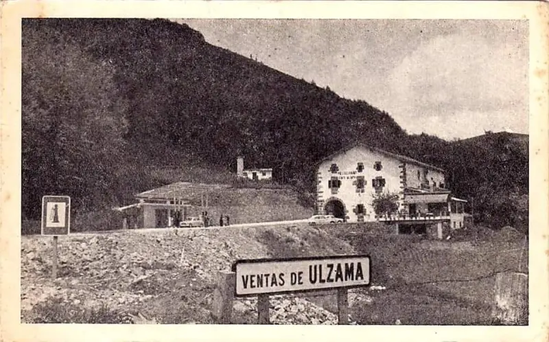 Ventas de Uzama