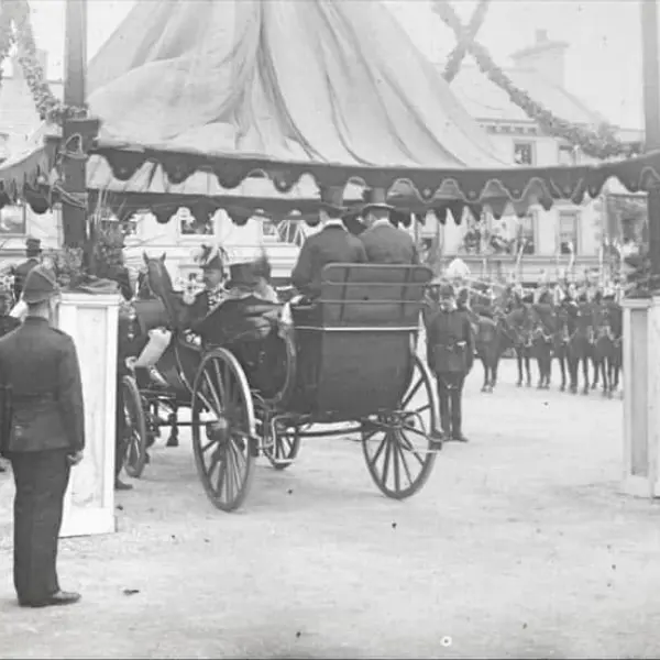 Royal Visit to Ireland