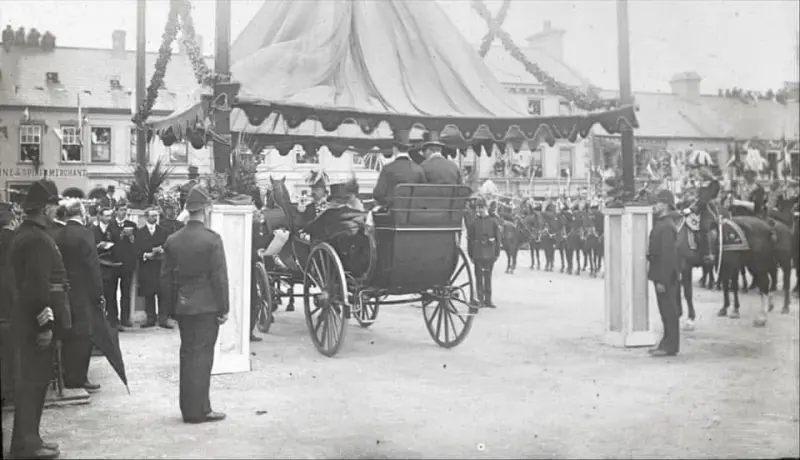 Royal Visit to Ireland