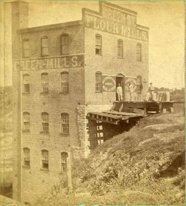 Mill Mill
