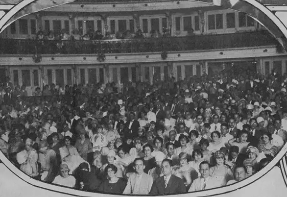 25 aniversario de la República