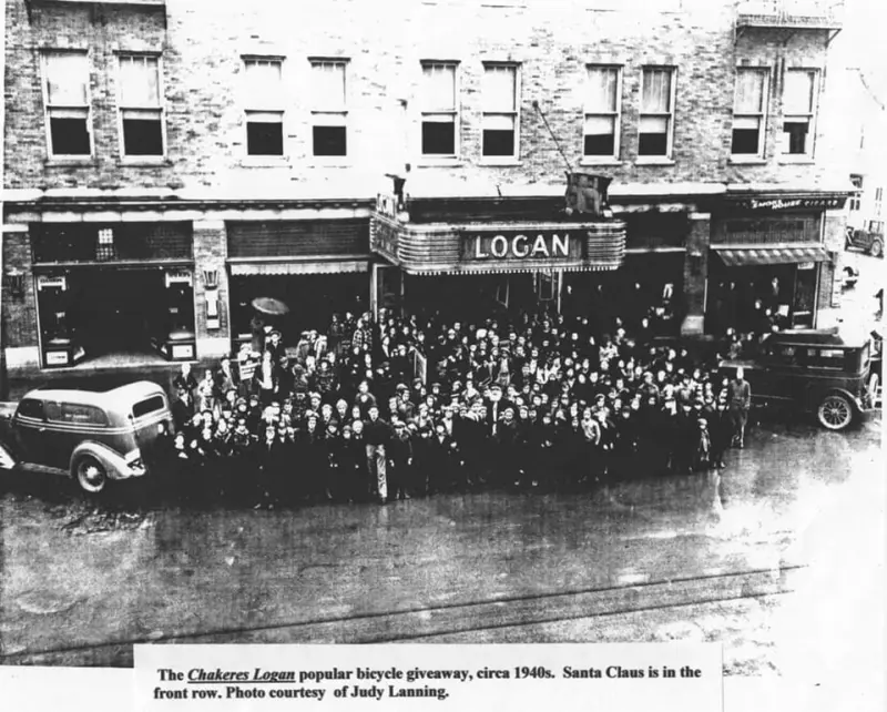 The Logan Theater