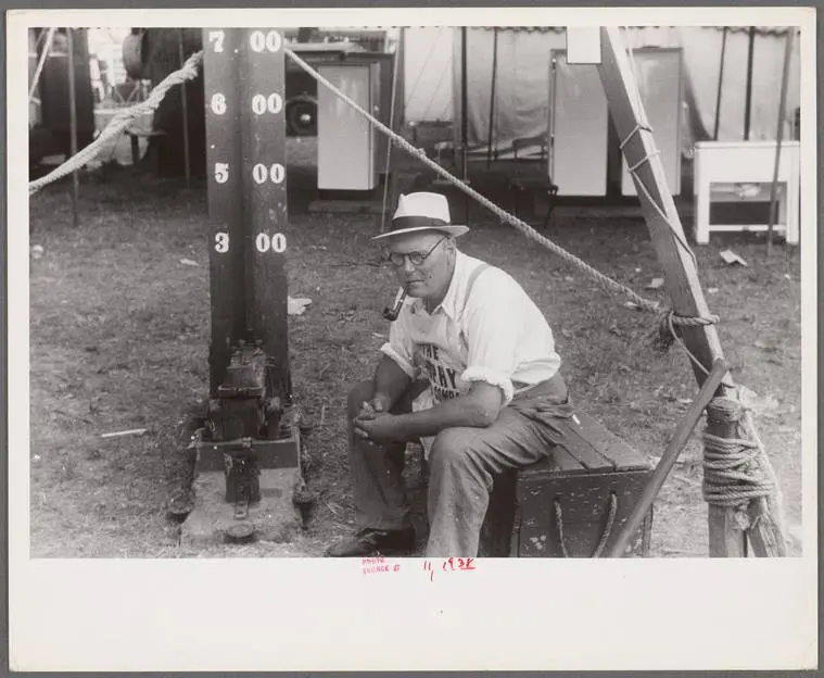 Test Your Strength...