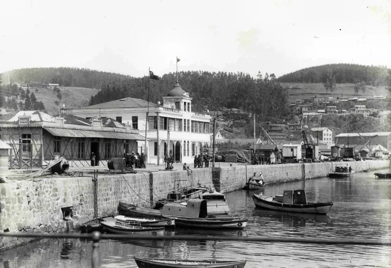 Gobernación marítima de Talcahuano