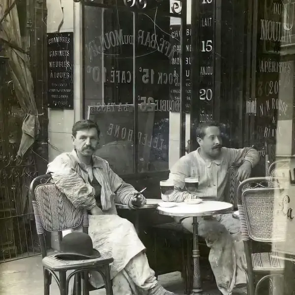Café Bar du Moulin