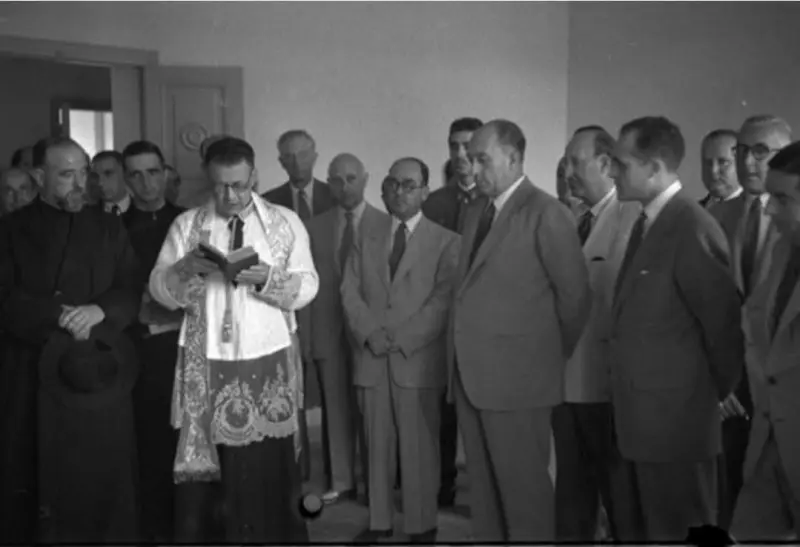 Grupo escolar Capitan Cortes 