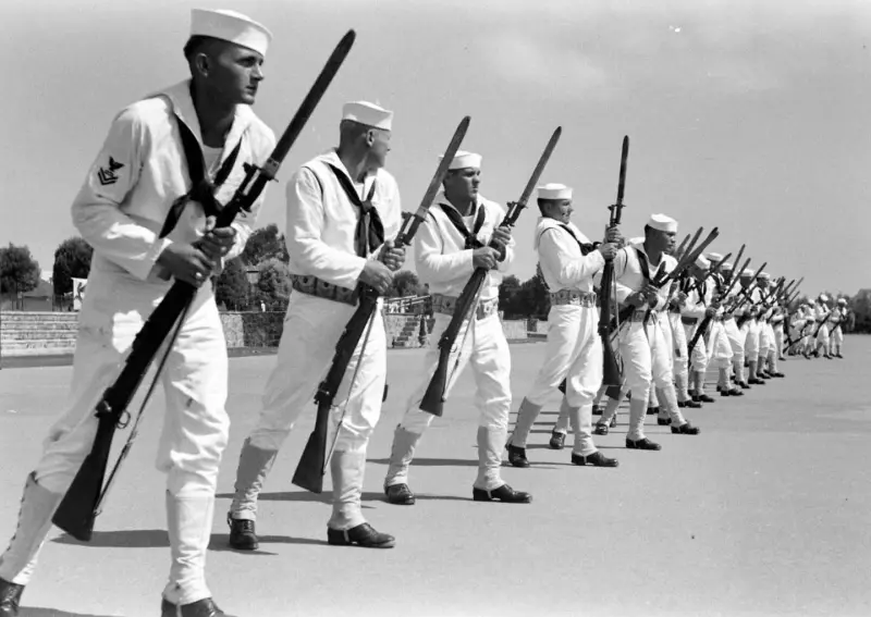 Naval Training Center