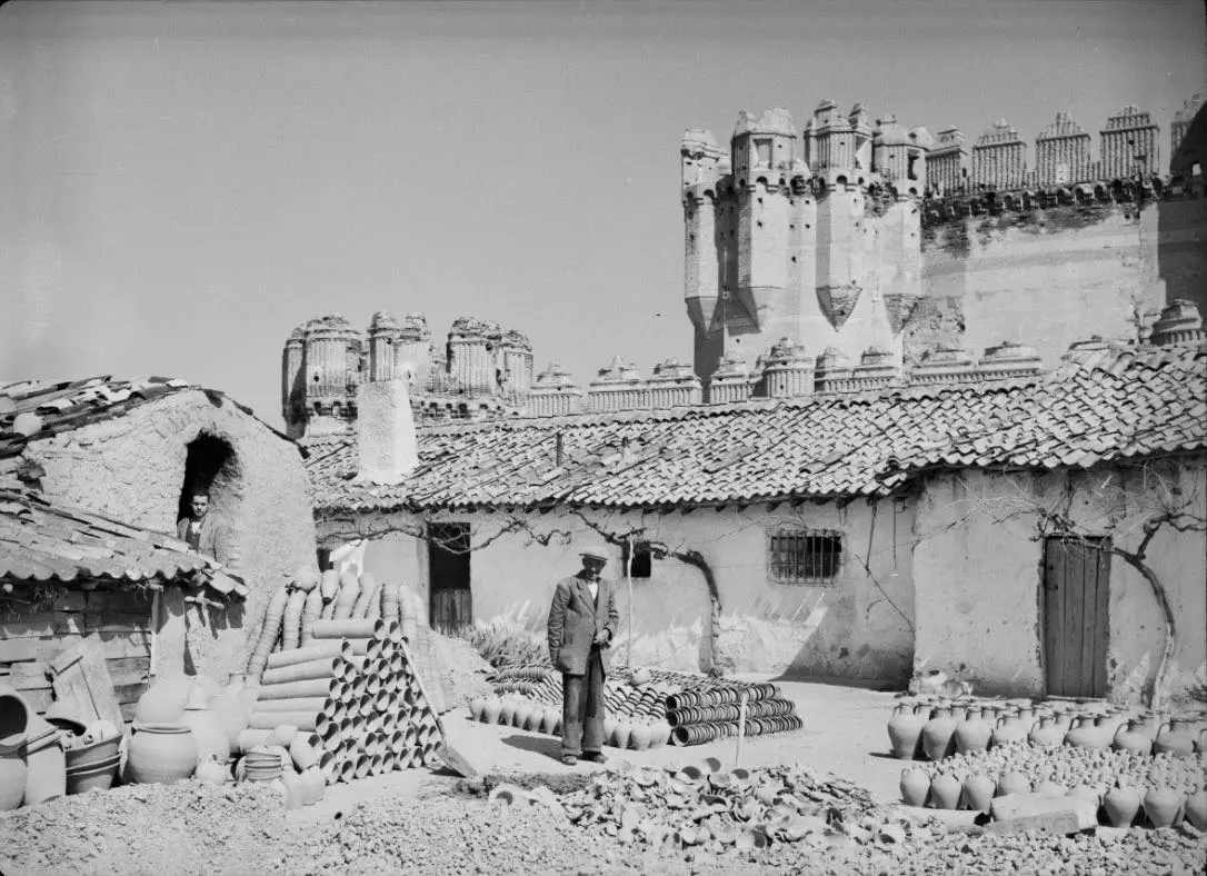 aller de alfarería